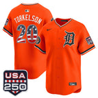Orange / Spencer Torkelson / S