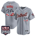 Gray / Tarik Skubal / S