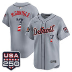 Gray / Kevin McGonigle / S