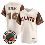 Pinstripe / Rafael Devers / S