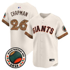 Cream / Matt Chapman / S