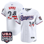 White / Brandon Nimmo / S