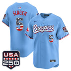 Blue / Corey Seager / S