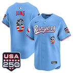 Blue / Josh Jung / S