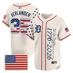 Cream / Justin Verlander / S