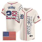Cream / Tarik Skubal / S