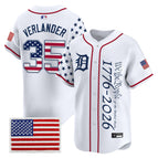 White / Justin Verlander / S