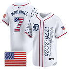 White / Kevin McGonigle / S