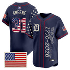 Navy / Riley Greene / S