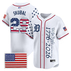 White / Tarik Skubal / S