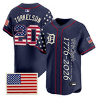 Navy / Spencer Torkelson / S