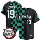 Men / Robin Yount / S