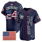 Navy / William Contreras / S