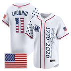 White / Jackson Chourio / S