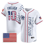White / Sal Frelick / S