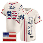 Cream / Aaron Judge / S