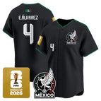 Black / Edson Álvarez / S