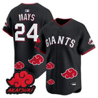 Men / Willie Mays / S