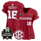 Crimson / Dayton Tockey / S