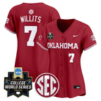 Crimson / Jaxon Willits / S