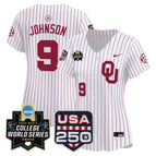 White / Camden Johnson / S
