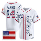 White / Paul DeJong / S