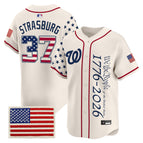 Cream / Stephen Strasburg / S