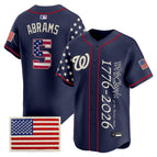 Navy / Cj Abrams / S