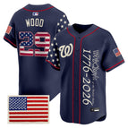 Navy / James Wood / S