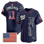 Navy / Ryan Zimmerman / S