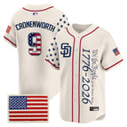 Cream / Jake Cronenworth / S