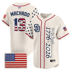 Cream / Manny Machado / S