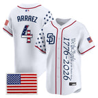 White / Luis Arraez / S