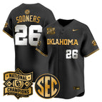 Black Gold / #26 Sooners / S