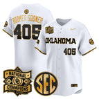 White Gold / Boomer Sooner 405 / S