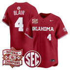 Crimson / Alec Blair / S