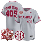 Gray / Boomer Sooner 405 / S