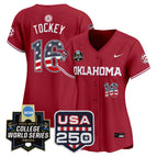 Crimson / Dayton Tockey / S