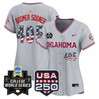 Gray / Boomer Sooner 405 / S