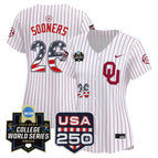 White / #26 Sooners / S