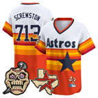 Orange Rainbows / Screwston 713 / S