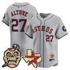 Gray / José Altuve / S