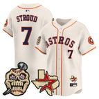 Cream / CJ Stroud / S
