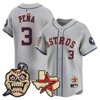 Gray / Jeremy Pena / S