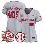 Gray / Boomer Sooner 405 / S