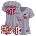 Steel Gray / Boomer Sooner 405 / S