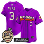 Purple / Jeremy Pena / S