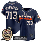 Navy / Screwston 713 / S