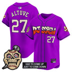 Purple / José Altuve / S