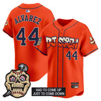Orange / Yordan Álvarez / S